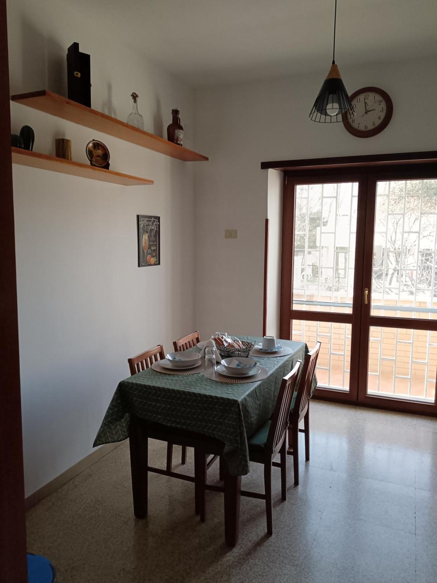 Apartmán Casa Diana Ostia Exteriér fotografie