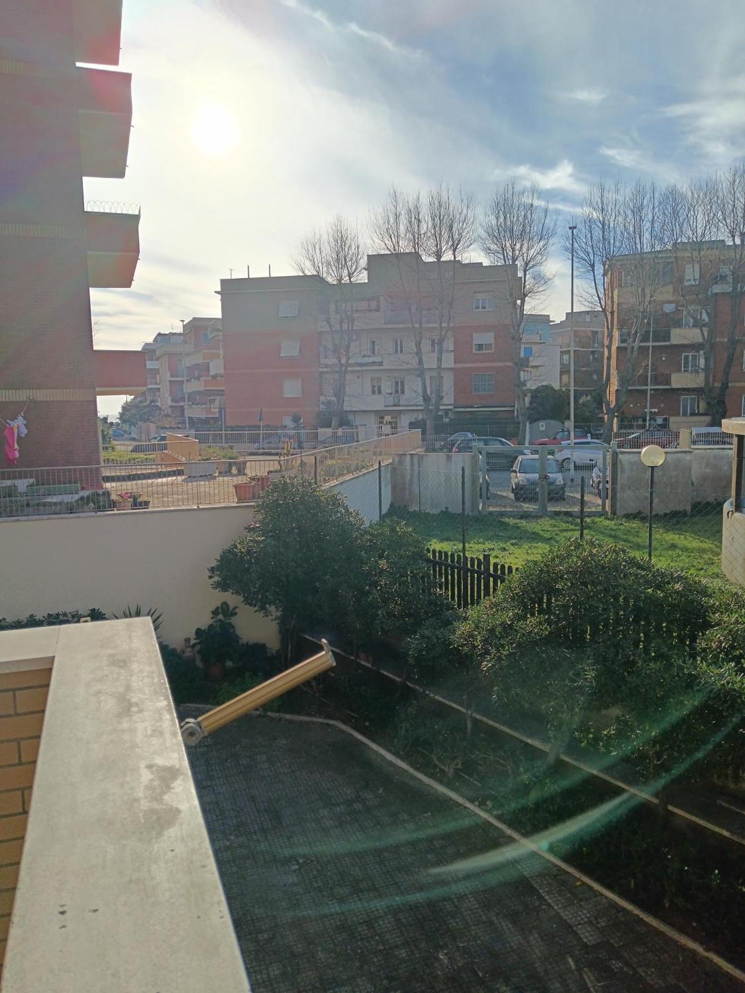 Apartmán Casa Diana Ostia Exteriér fotografie