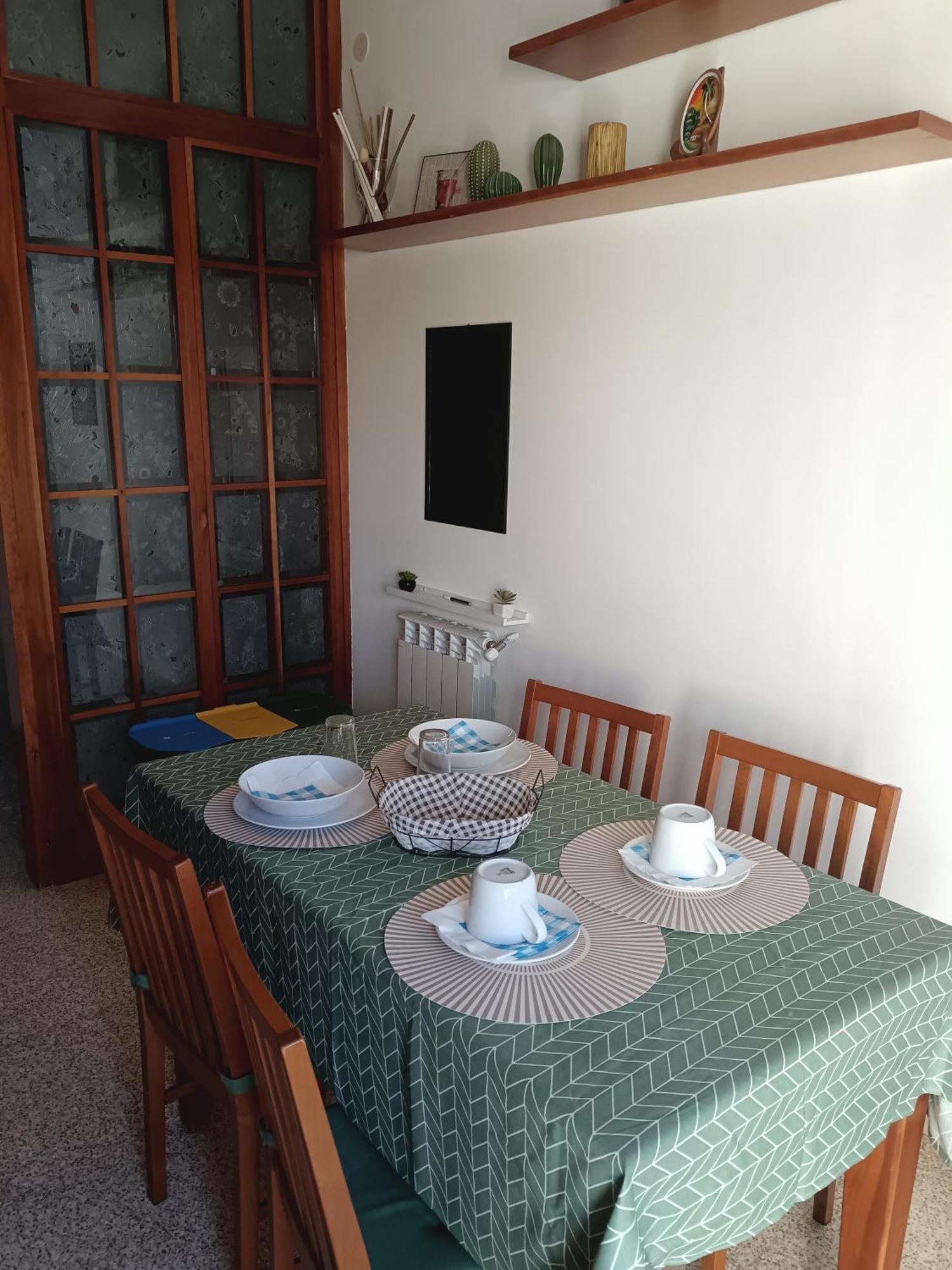 Apartmán Casa Diana Ostia Exteriér fotografie