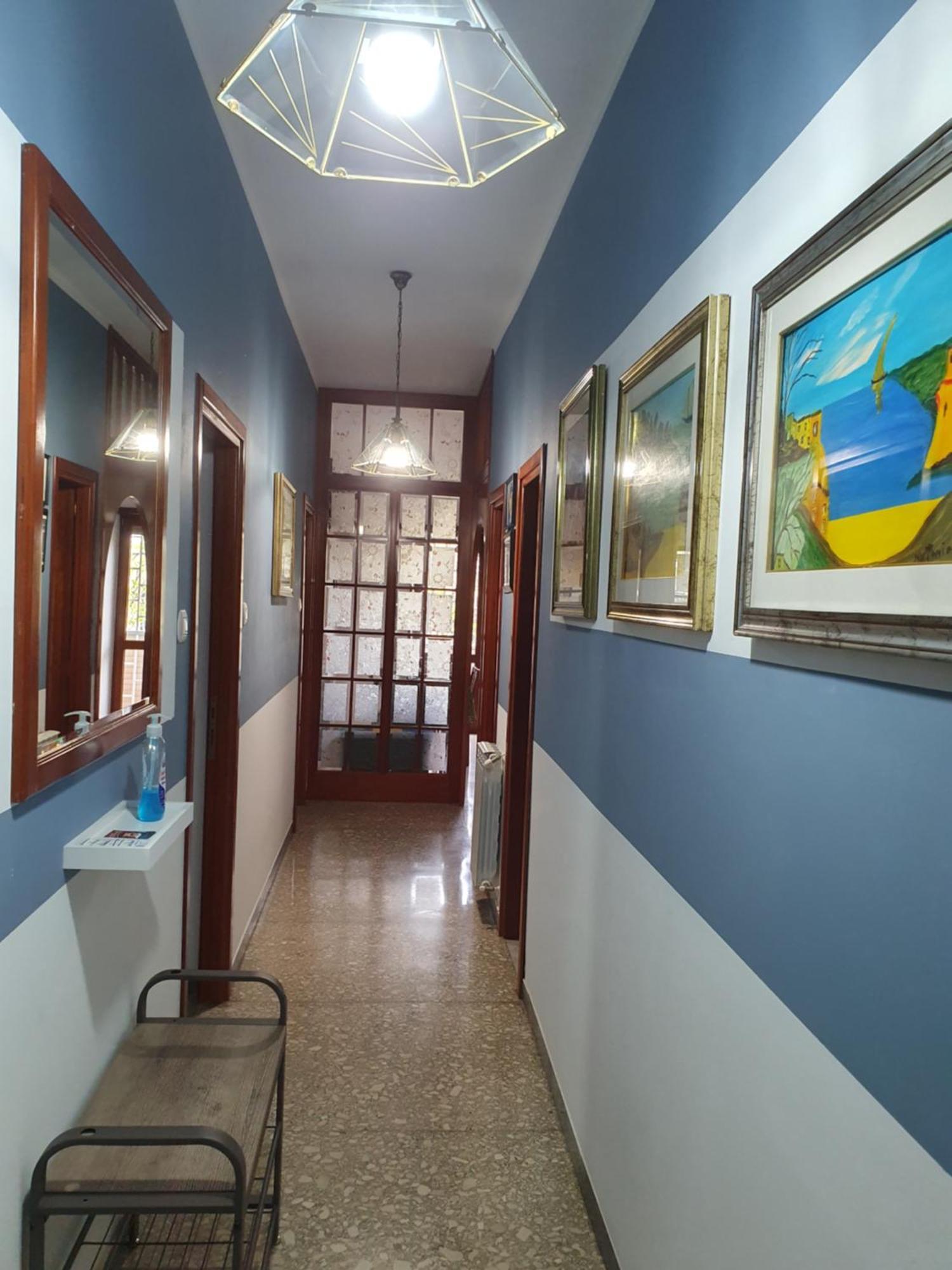 Apartmán Casa Diana Ostia Exteriér fotografie
