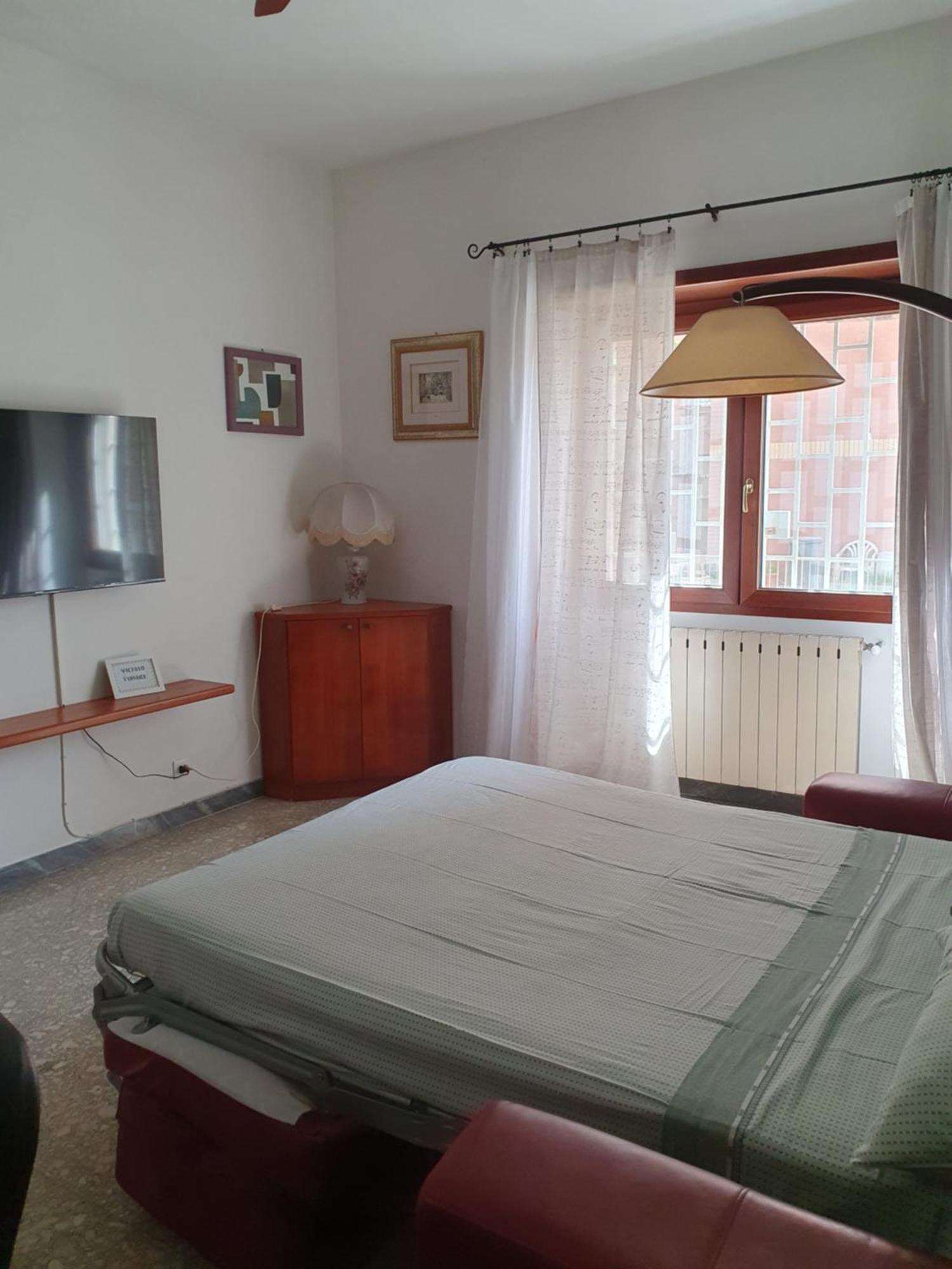 Apartmán Casa Diana Ostia Exteriér fotografie