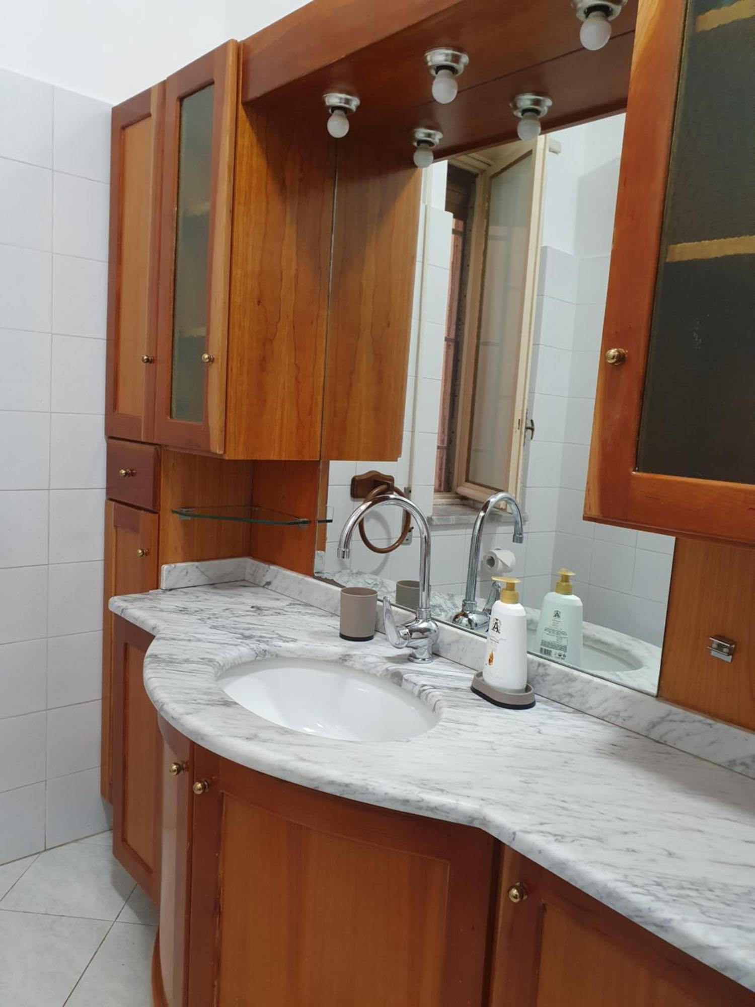 Apartmán Casa Diana Ostia Exteriér fotografie