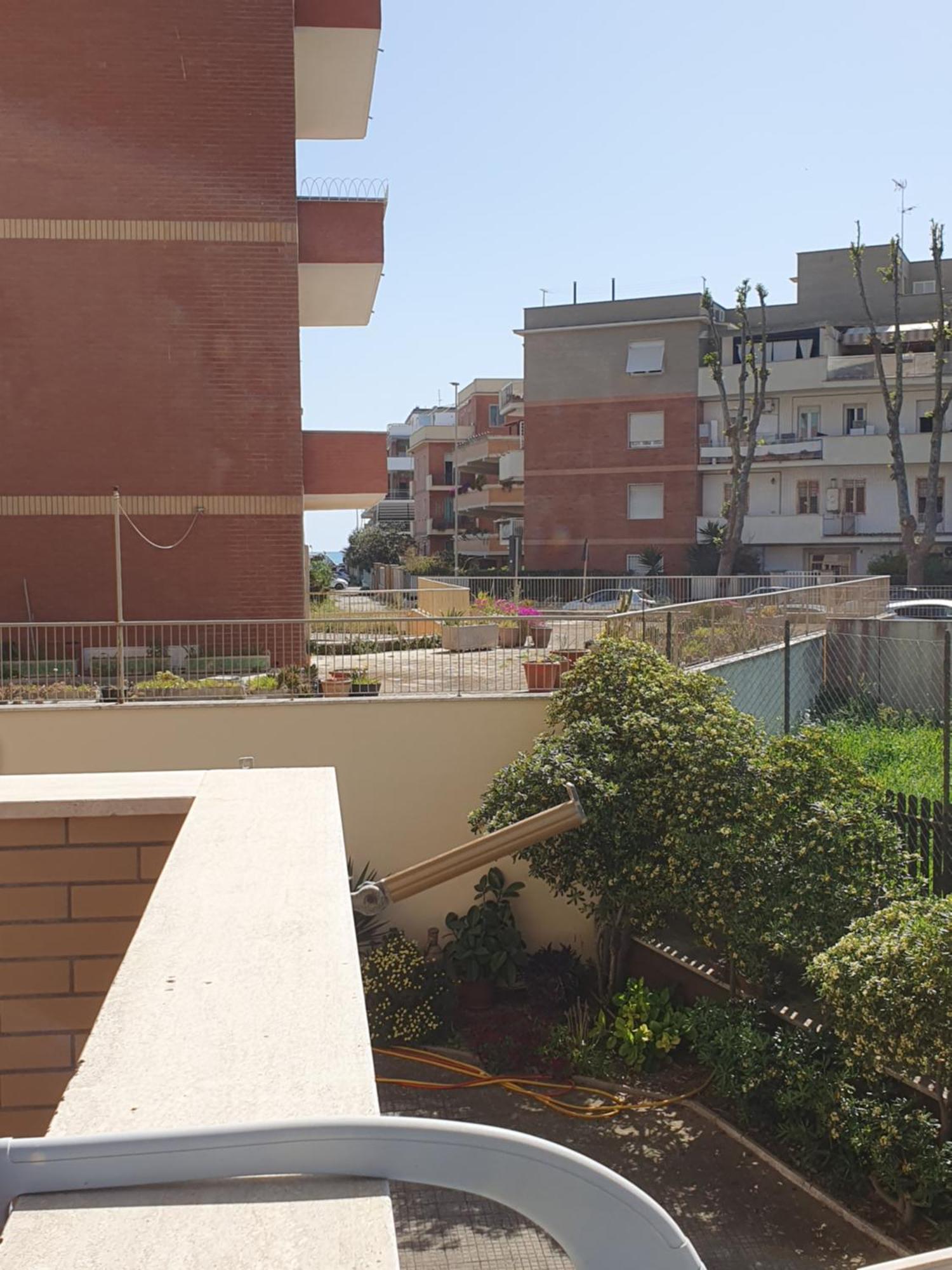 Apartmán Casa Diana Ostia Exteriér fotografie