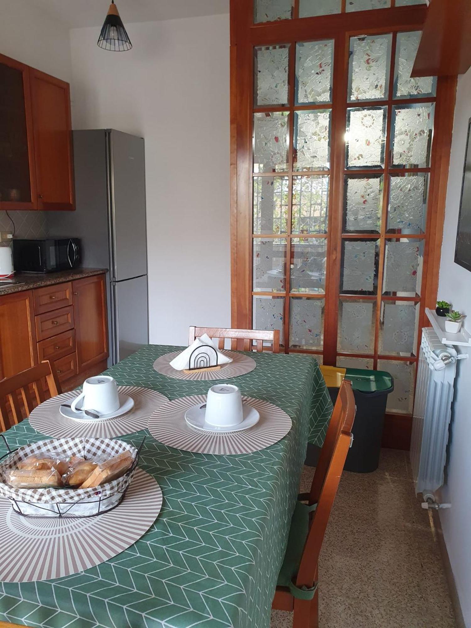 Apartmán Casa Diana Ostia Exteriér fotografie